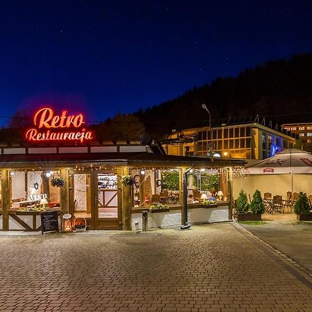 Apartament Apartamencik Maja Studio Kudowa-Zdrój Zewnętrze zdjęcie