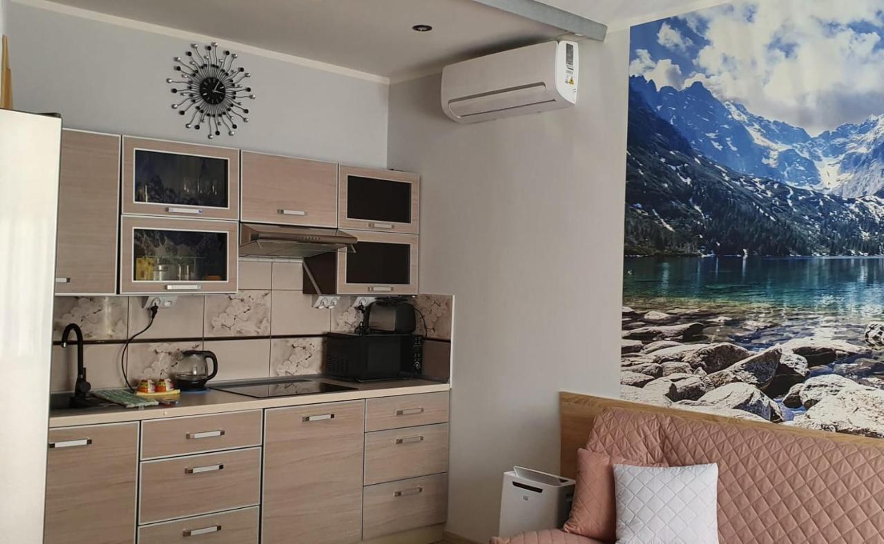 Apartament Apartamencik Maja Studio Kudowa-Zdrój Zewnętrze zdjęcie