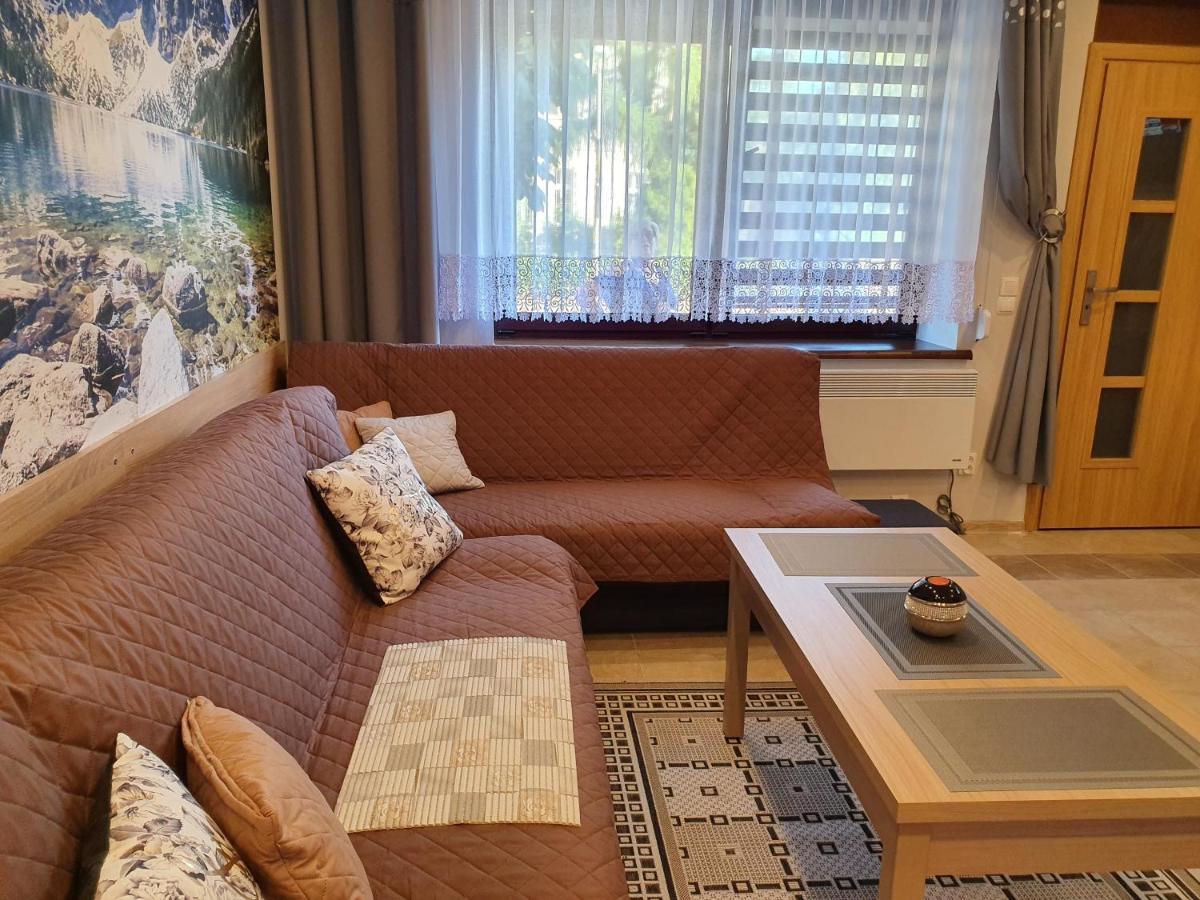 Apartament Apartamencik Maja Studio Kudowa-Zdrój Zewnętrze zdjęcie