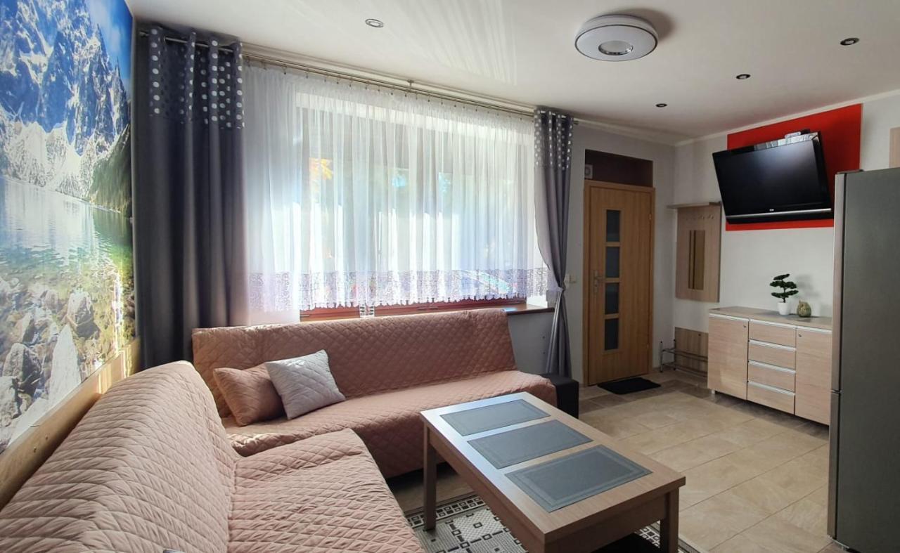 Apartament Apartamencik Maja Studio Kudowa-Zdrój Zewnętrze zdjęcie