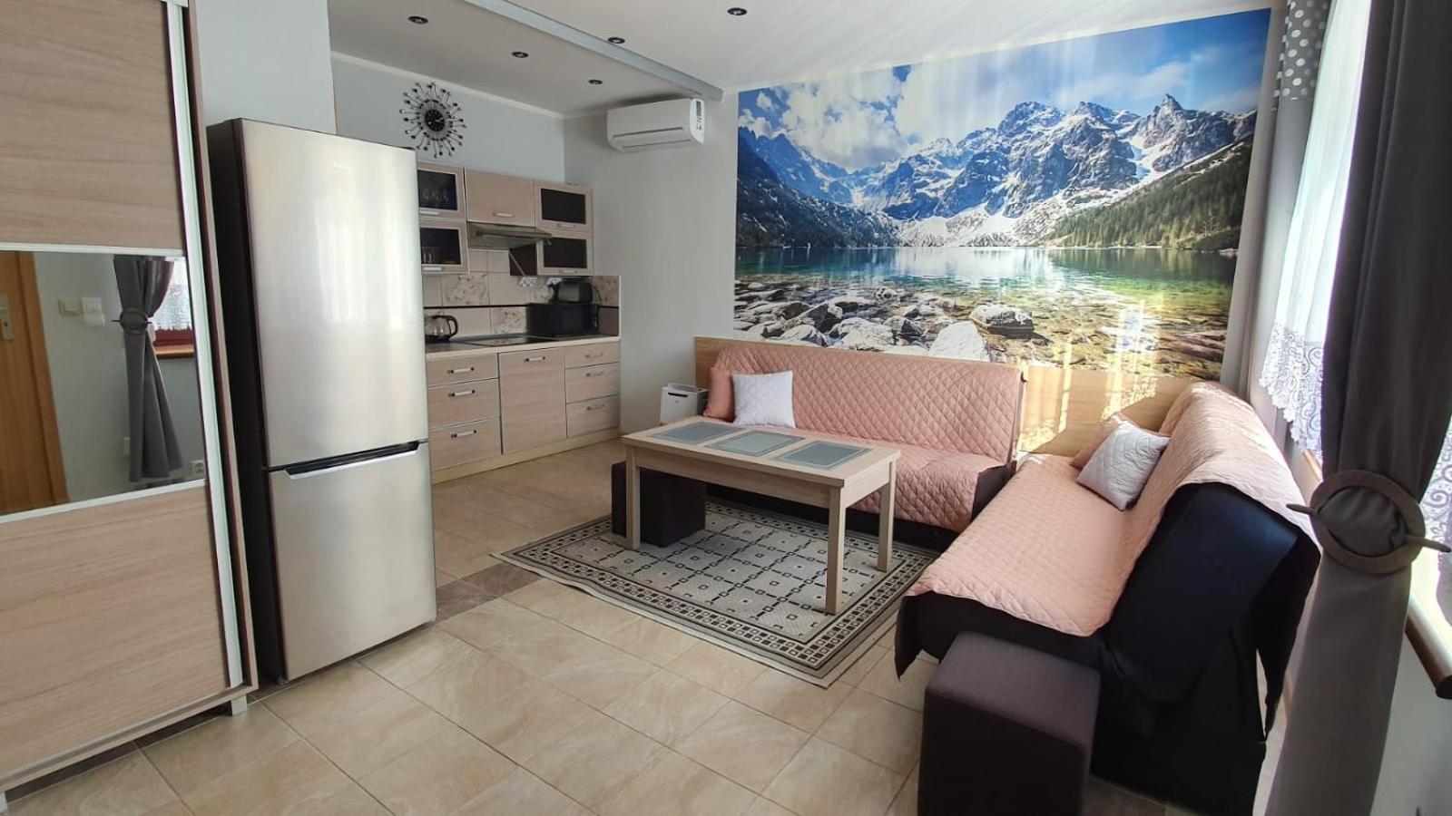 Apartament Apartamencik Maja Studio Kudowa-Zdrój Zewnętrze zdjęcie