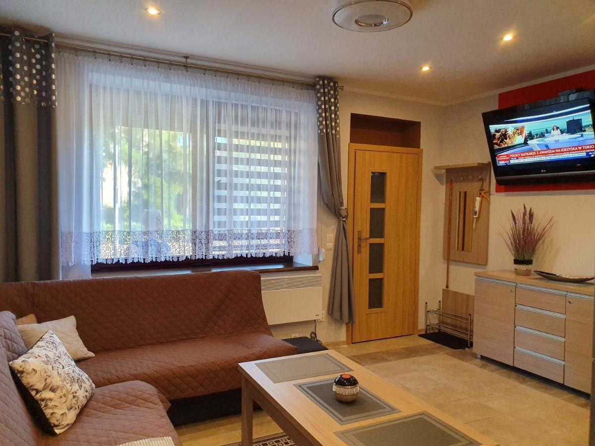 Apartament Apartamencik Maja Studio Kudowa-Zdrój Zewnętrze zdjęcie