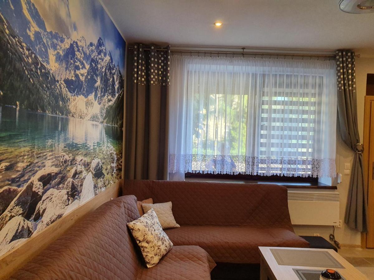 Apartament Apartamencik Maja Studio Kudowa-Zdrój Zewnętrze zdjęcie