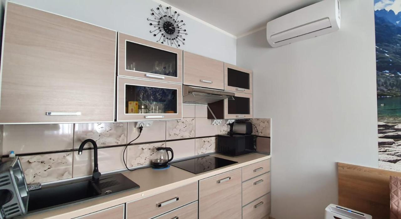 Apartament Apartamencik Maja Studio Kudowa-Zdrój Zewnętrze zdjęcie