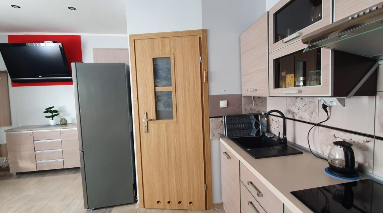 Apartament Apartamencik Maja Studio Kudowa-Zdrój Zewnętrze zdjęcie