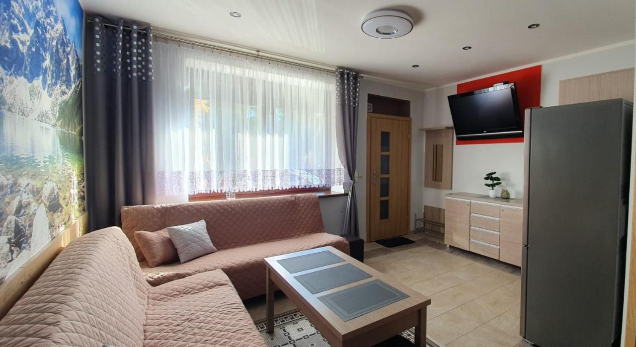 Apartament Apartamencik Maja Studio Kudowa-Zdrój Zewnętrze zdjęcie
