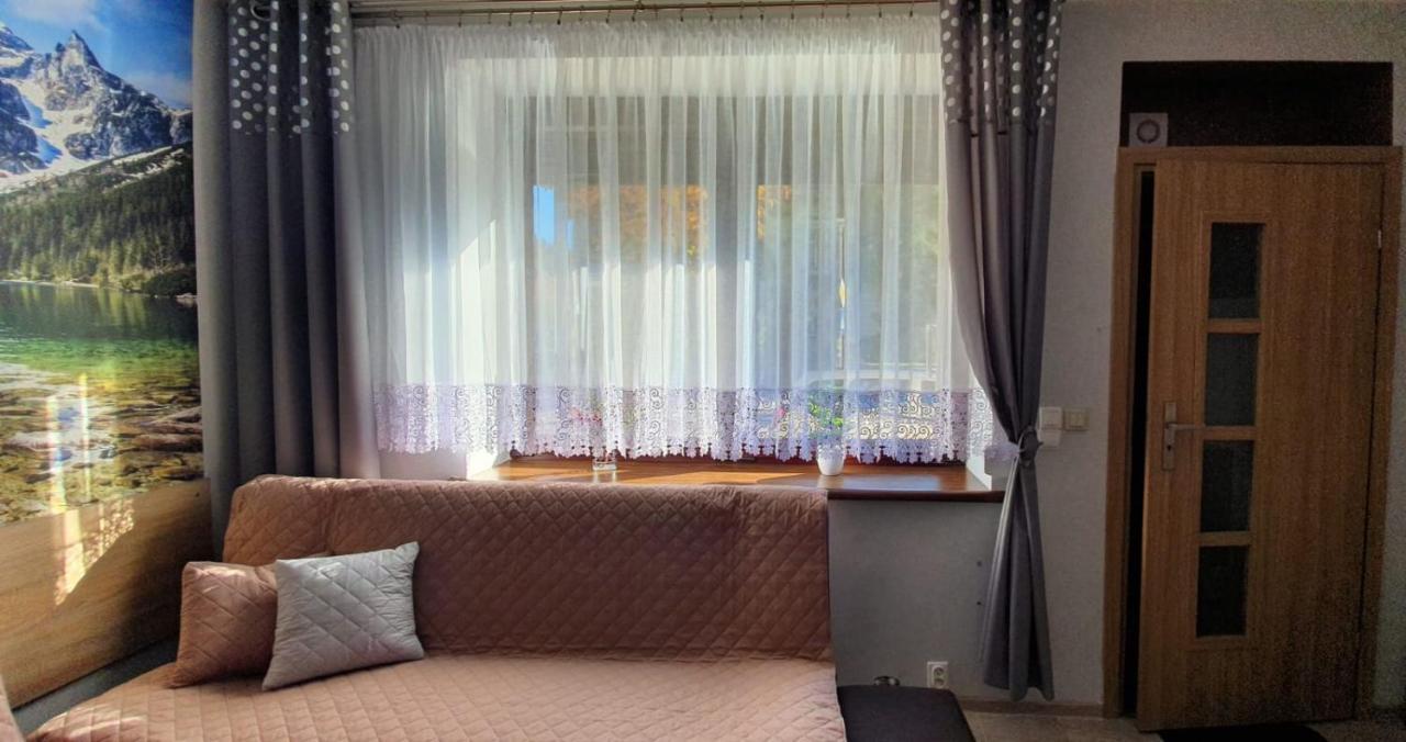 Apartament Apartamencik Maja Studio Kudowa-Zdrój Zewnętrze zdjęcie