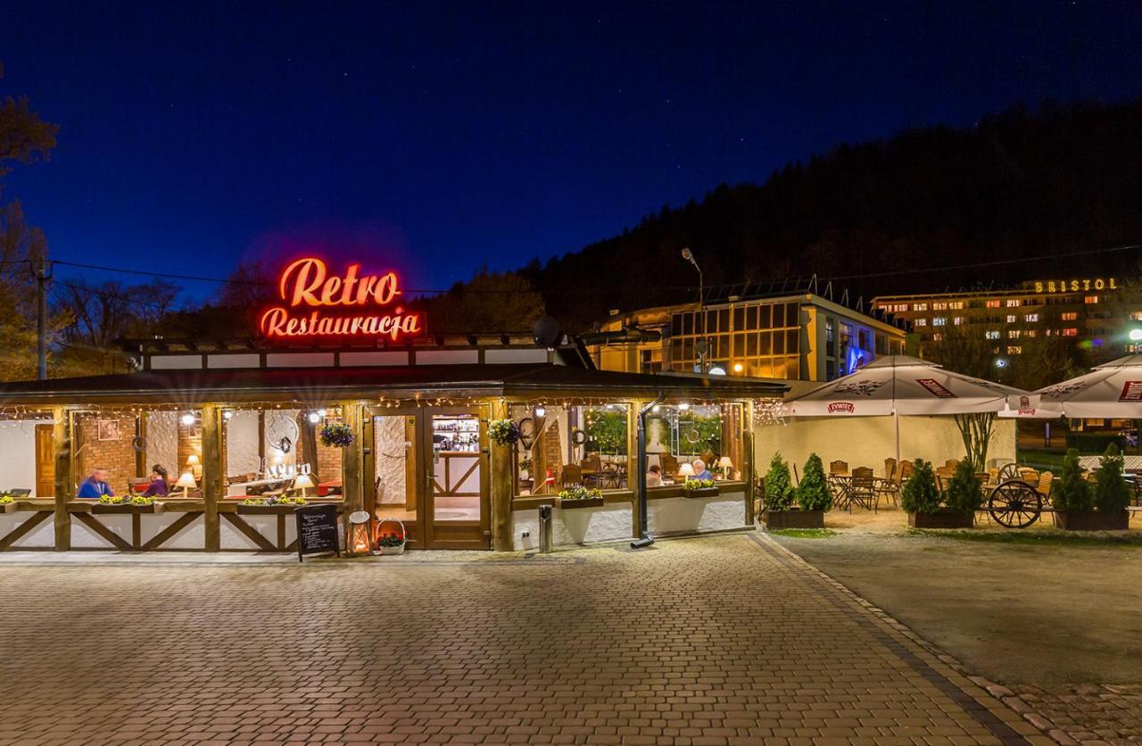 Apartament Apartamencik Maja Studio Kudowa-Zdrój Zewnętrze zdjęcie