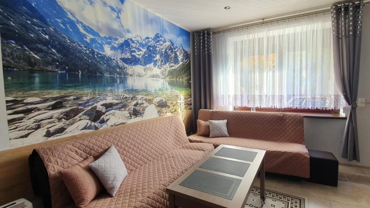 Apartament Apartamencik Maja Studio Kudowa-Zdrój Zewnętrze zdjęcie