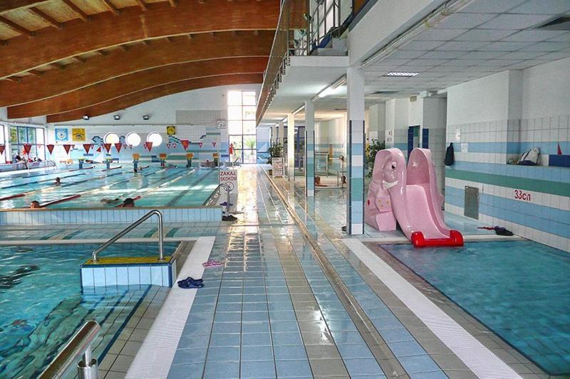 Apartament Apartamencik Maja Studio Kudowa-Zdrój Zewnętrze zdjęcie