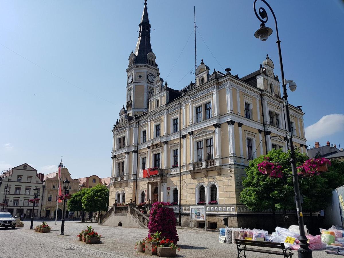 Apartament Apartamencik Maja Studio Kudowa-Zdrój Zewnętrze zdjęcie