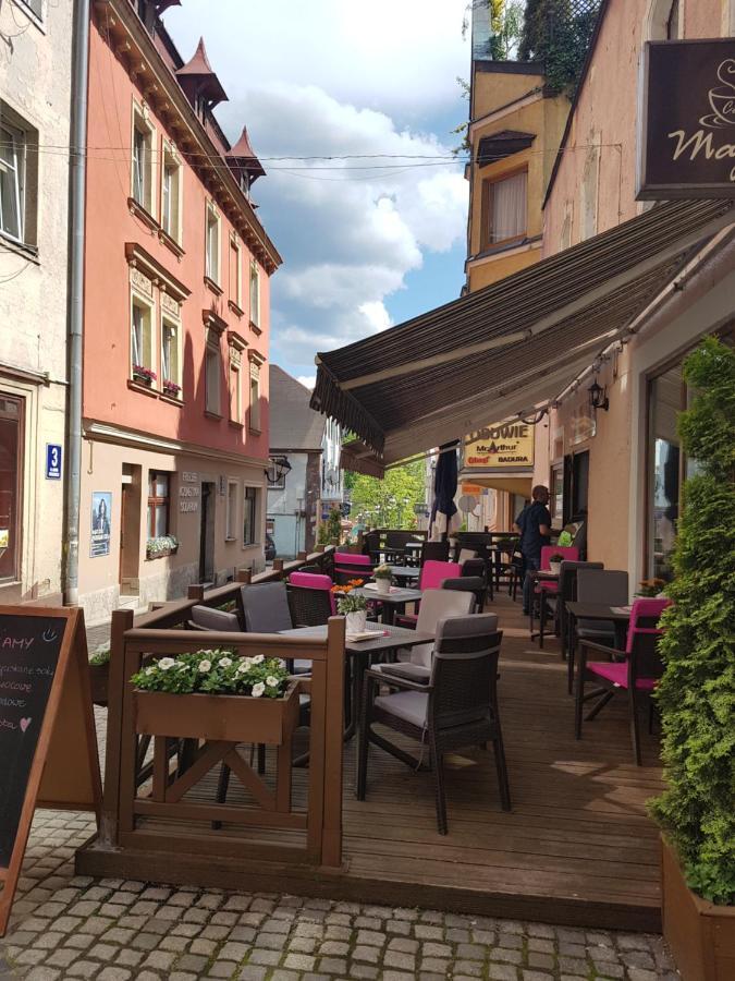 Apartament Apartamencik Maja Studio Kudowa-Zdrój Zewnętrze zdjęcie